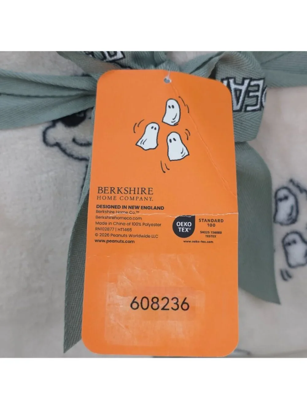 Berkshire soft cozy